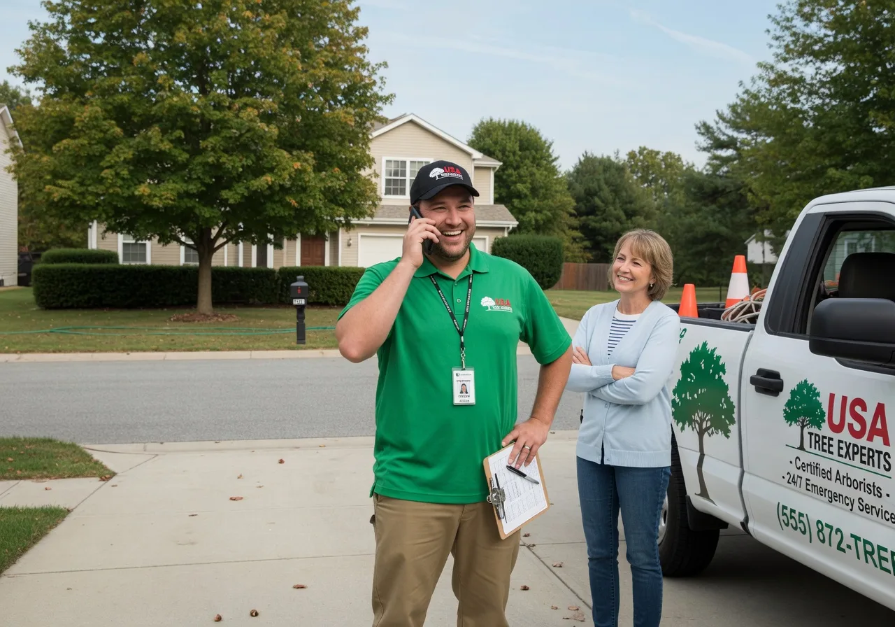 Tree Services Bradley Beach, NJ FAQs